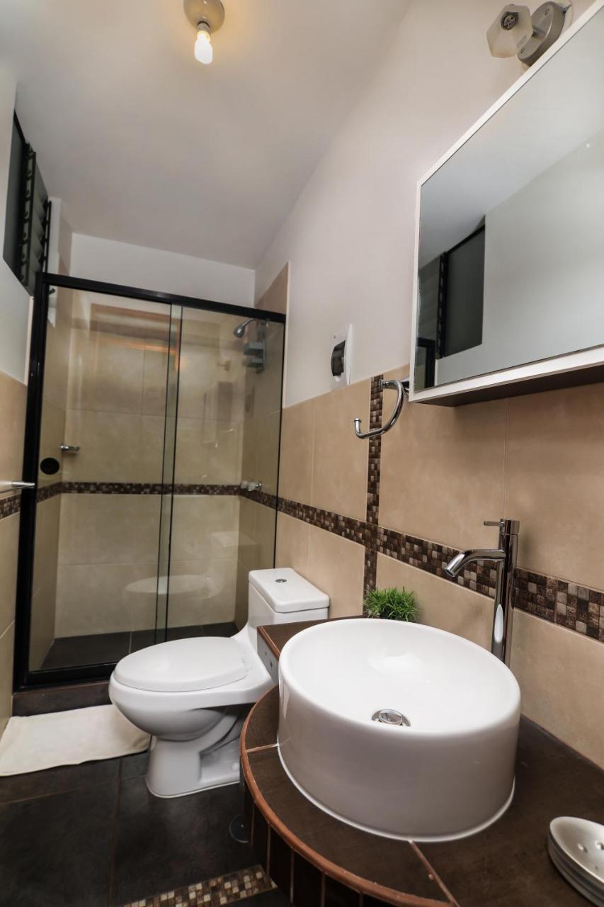 شقة Residencial Emilio كوسكو المظهر الخارجي الصورة