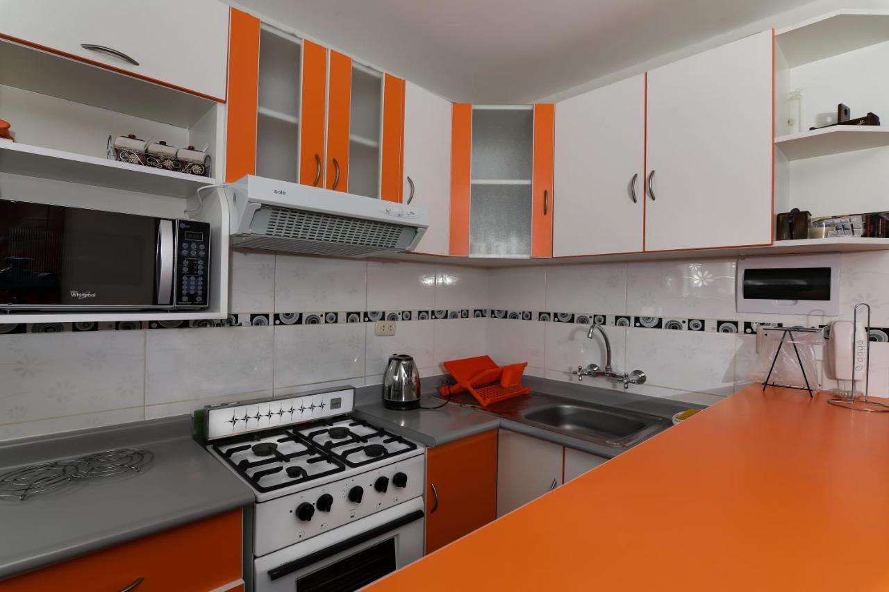 شقة Residencial Emilio كوسكو المظهر الخارجي الصورة