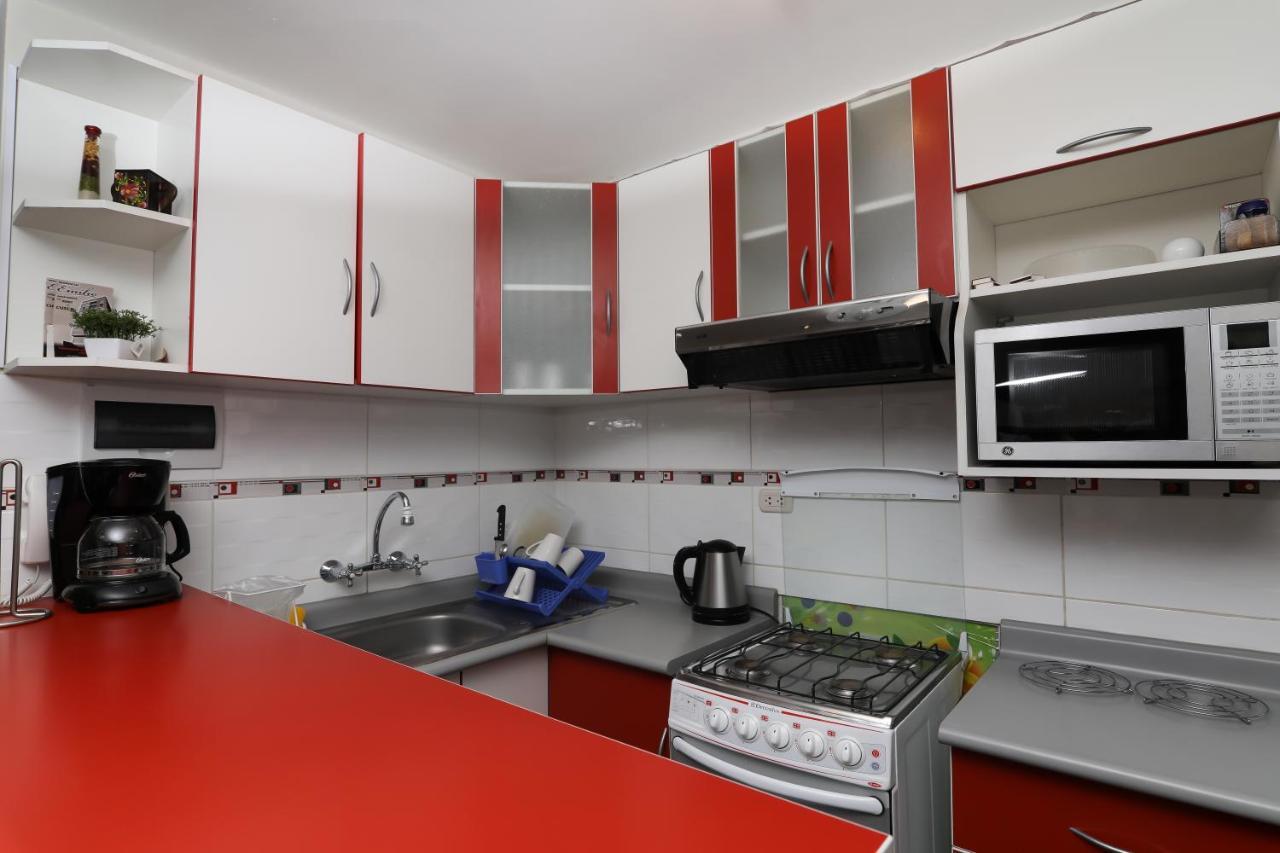 شقة Residencial Emilio كوسكو المظهر الخارجي الصورة