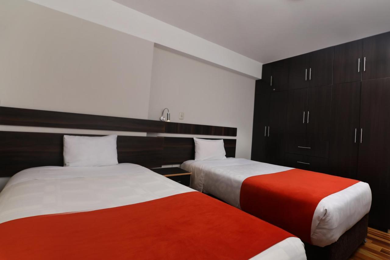 شقة Residencial Emilio كوسكو المظهر الخارجي الصورة