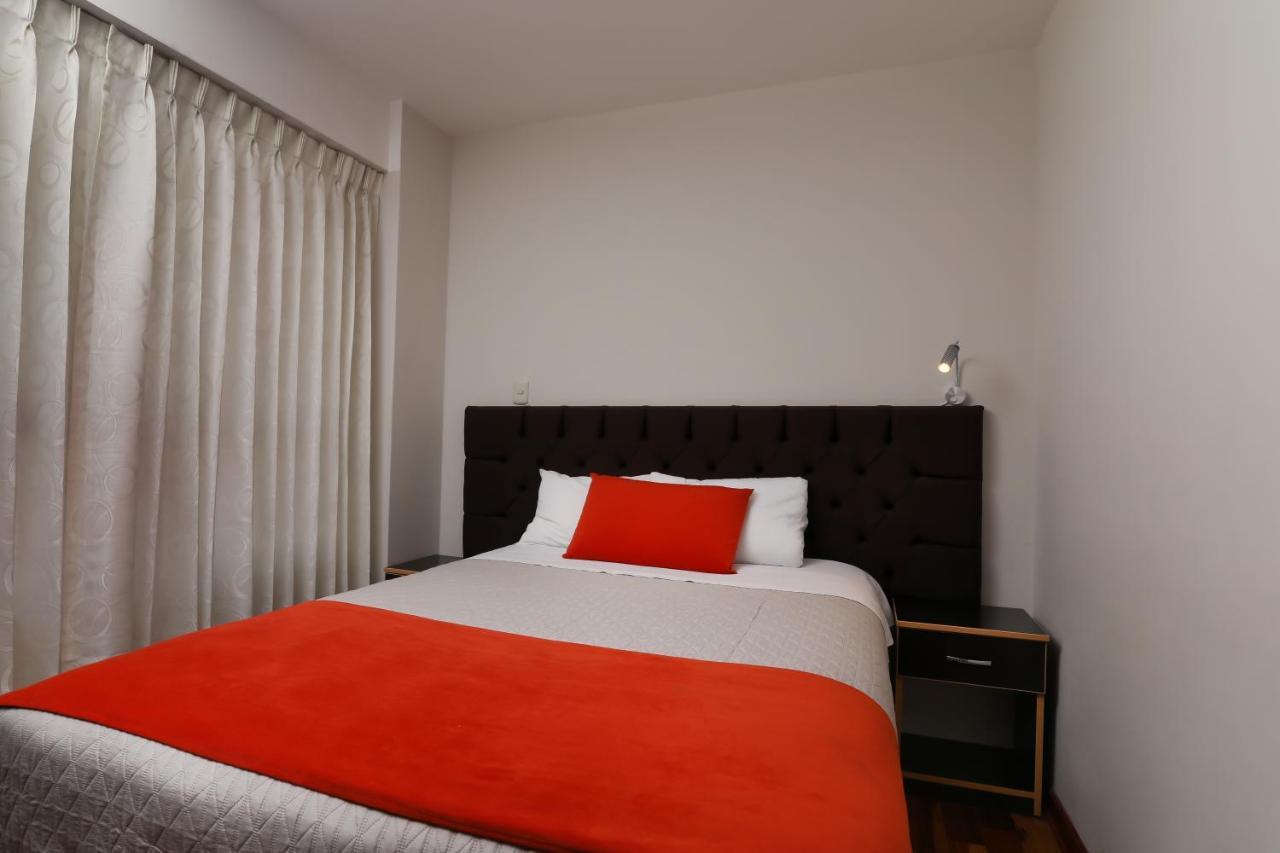 شقة Residencial Emilio كوسكو المظهر الخارجي الصورة