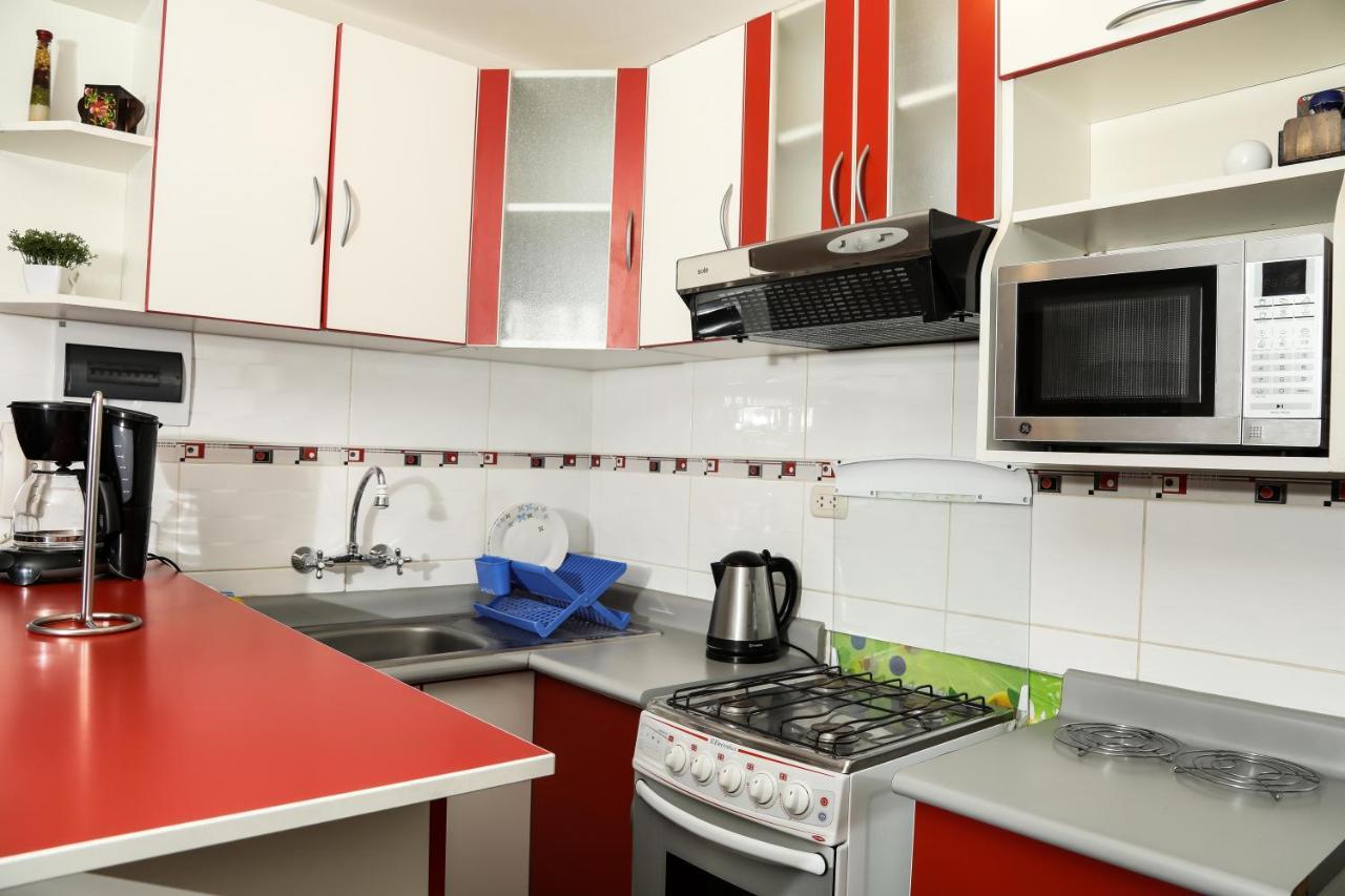 شقة Residencial Emilio كوسكو المظهر الخارجي الصورة