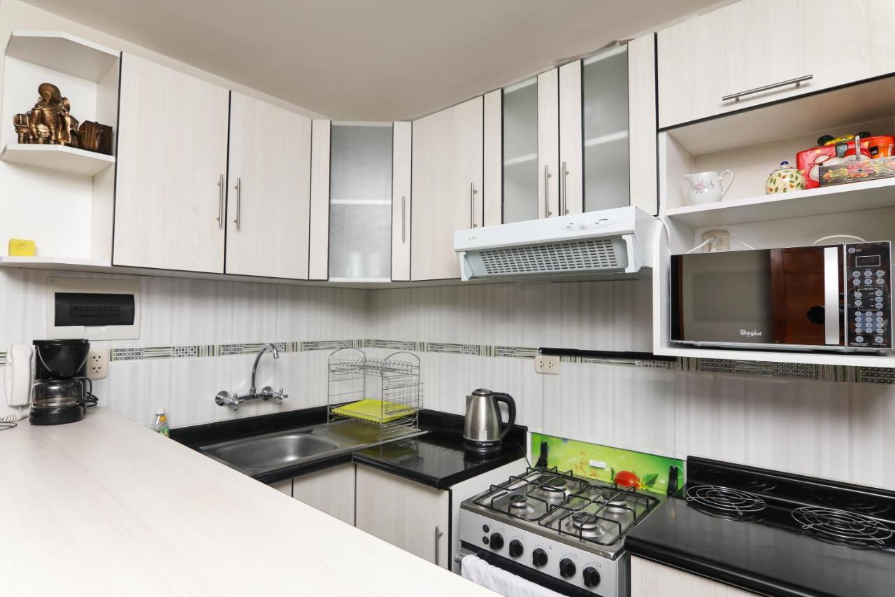 شقة Residencial Emilio كوسكو المظهر الخارجي الصورة