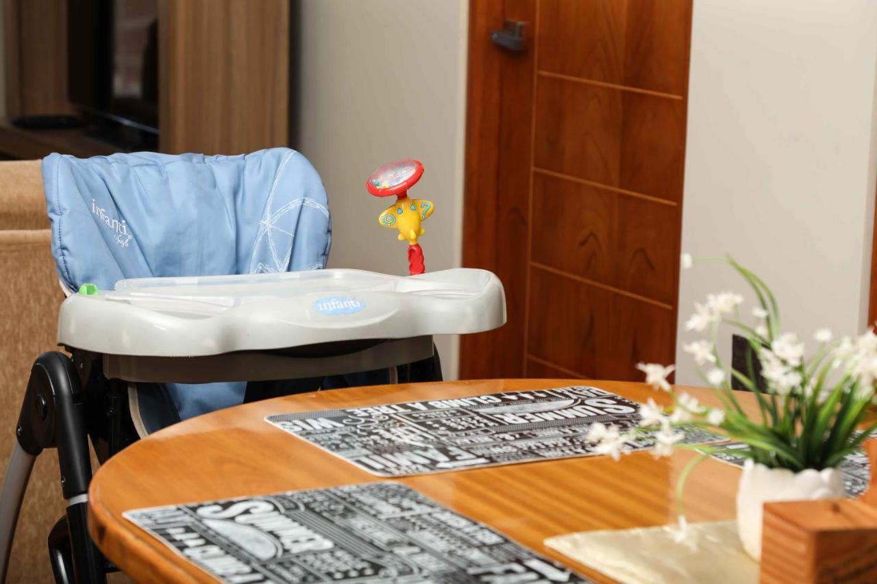 شقة Residencial Emilio كوسكو المظهر الخارجي الصورة